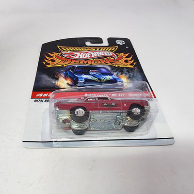 Butch Leal's Mr 427 Thunderbolt #8 * Hot Wheels Drag Strip Demons