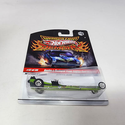 Beebe & Mulligan Front Engine Fuel Dragster * Hot Wheels Drag Strip Demons