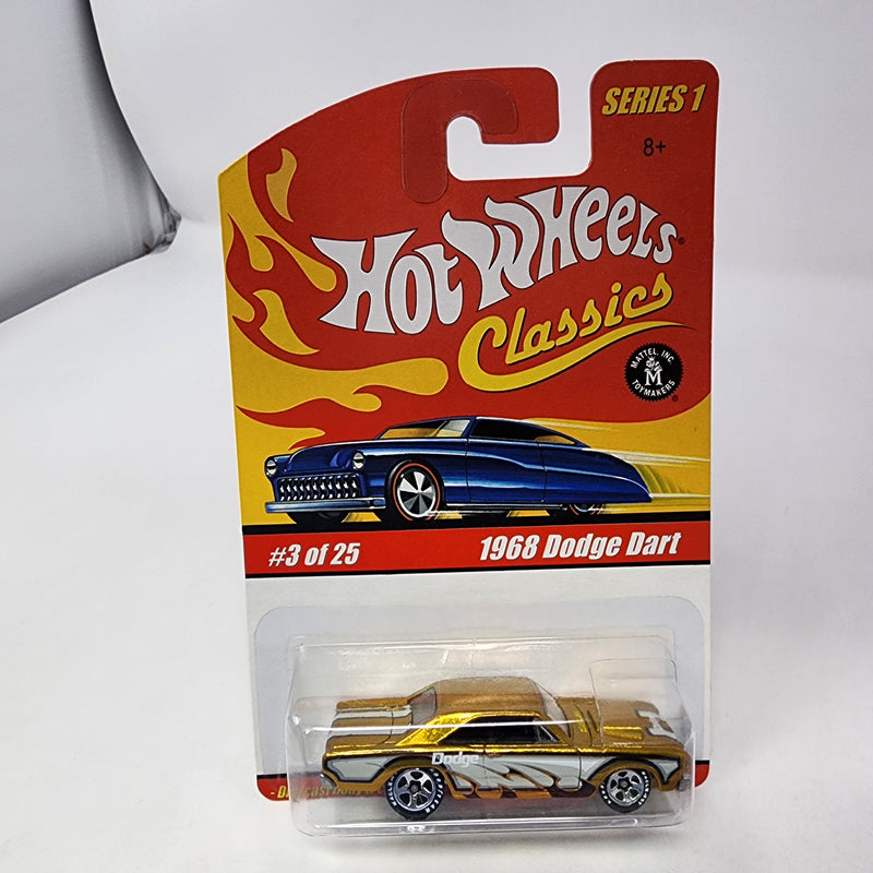 1968 Dodge Dart 
