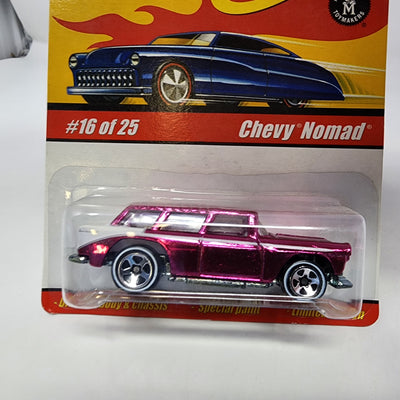 Chevy Nomad #16 * Hot Wheels Classics Series
