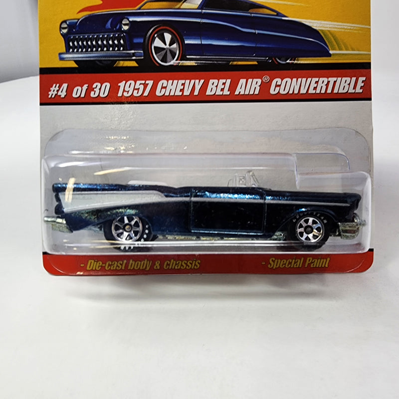 1957 Chevy Bel Air Convertible 
