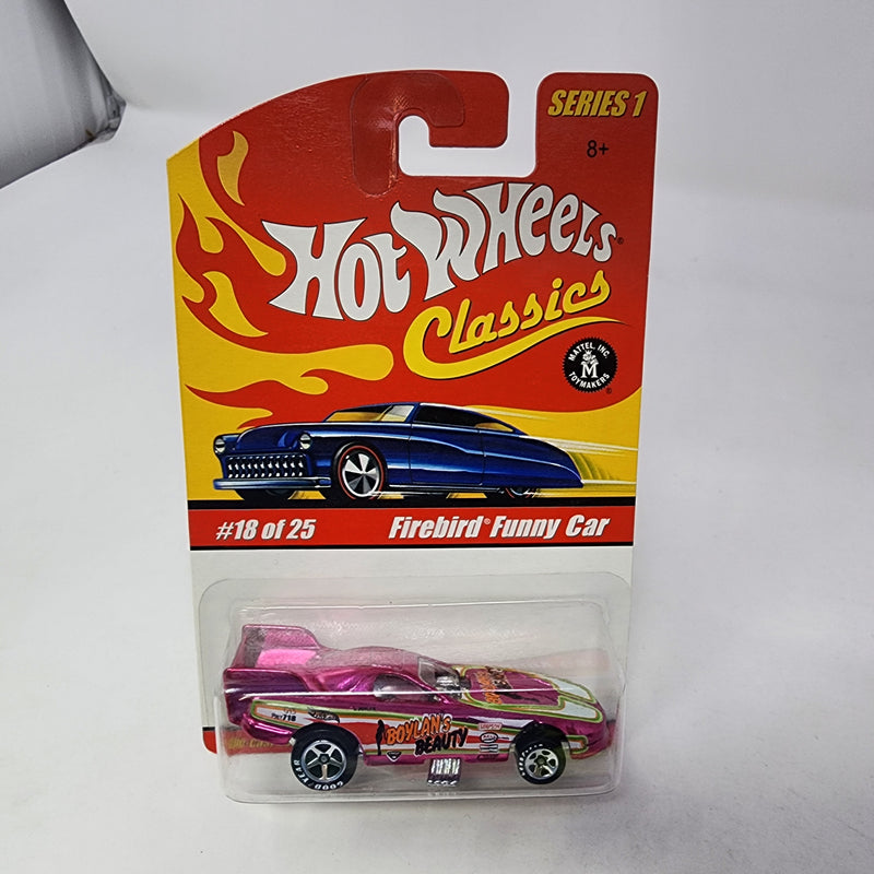 Firebird Funny Car 