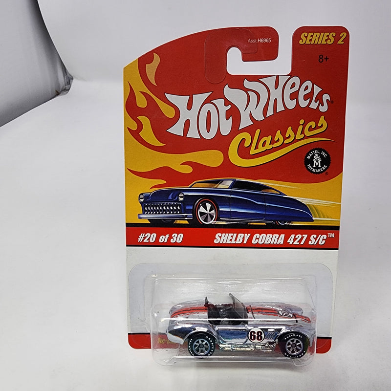 Shelby Cobra 427 S/C 