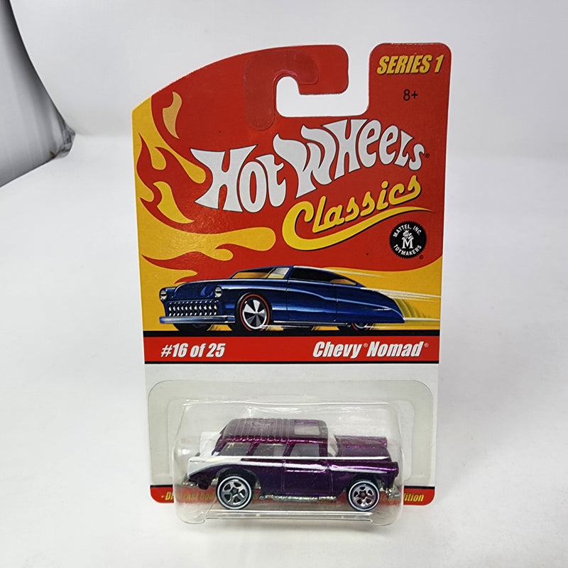 Chevy Nomad 