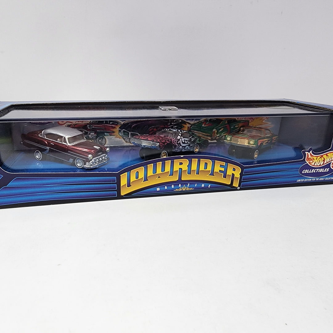 美品未開封品❗1/64 ホットウィール LOWRIDER MAGAZINE - メルカリ