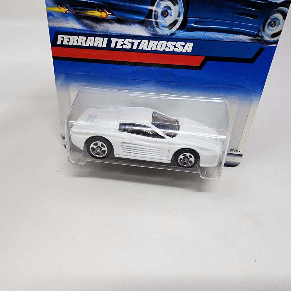 Ferrari F40 #1003 * BLACK * Hot Wheels 1999 Ferrari F40 #1003 * BLACK * Hot Wheels 1999