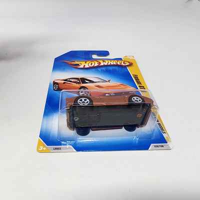 Ferrari GTO #38 * Copper * Hot Wheels 2008 New Models
