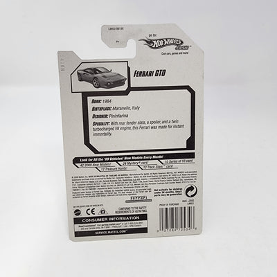 Ferrari GTO #38 * Copper * Hot Wheels 2008 New Models