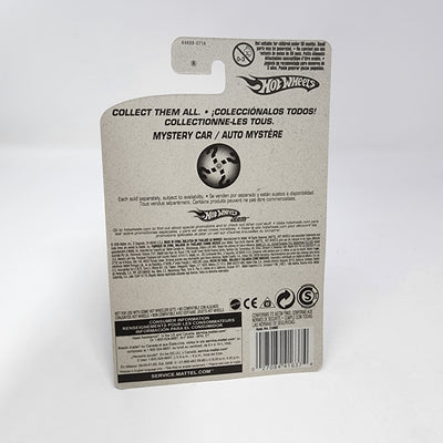 Dairy Delivery #219 * Hot Wheels 2006 Mystery Car