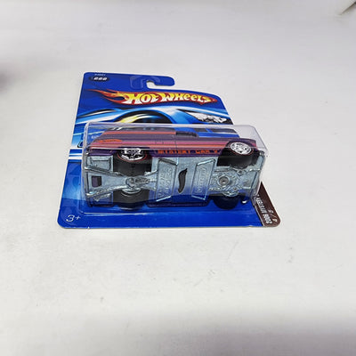 '55 Chevy Panel #222* Hot Wheels 2006 Mystery Car