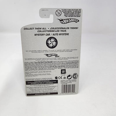 '55 Chevy Panel #222* Hot Wheels 2006 Mystery Car