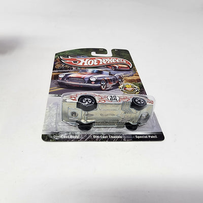Custom Otto * Hot Wheels Commemorative 40th