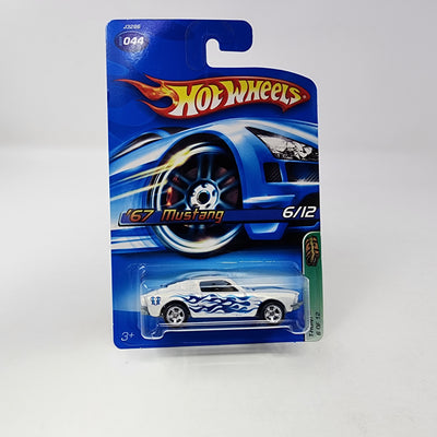 '67 Mustang #44 * Hot Wheels 2006 Super Treasure Hunt
