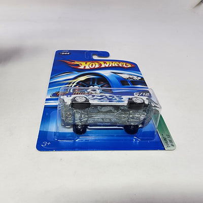'67 Mustang #44 * Hot Wheels 2006 Super Treasure Hunt