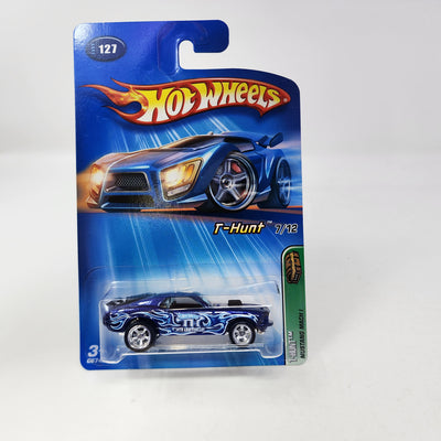 Mustang Mach 1 #127 * Hot Wheels 2005 Treasure Hunt