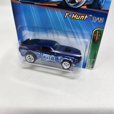 Mustang Mach 1 #127 * Hot Wheels 2005 Treasure Hunt