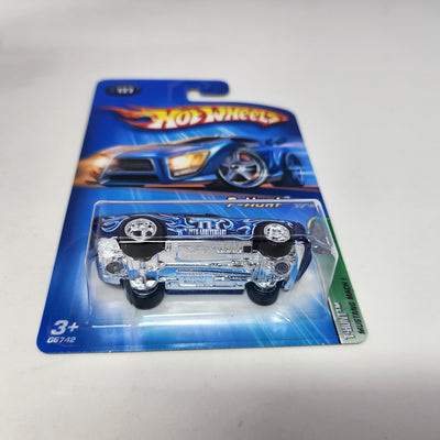 Mustang Mach 1 #127 * Hot Wheels 2005 Treasure Hunt