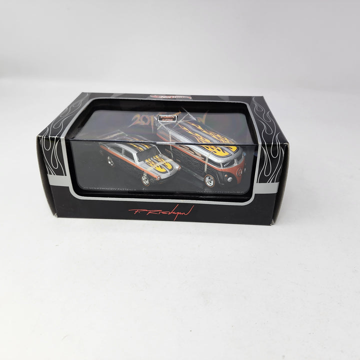 Phil's Speed Shop Japan Convention Volkswagen 2-Pack * Silver