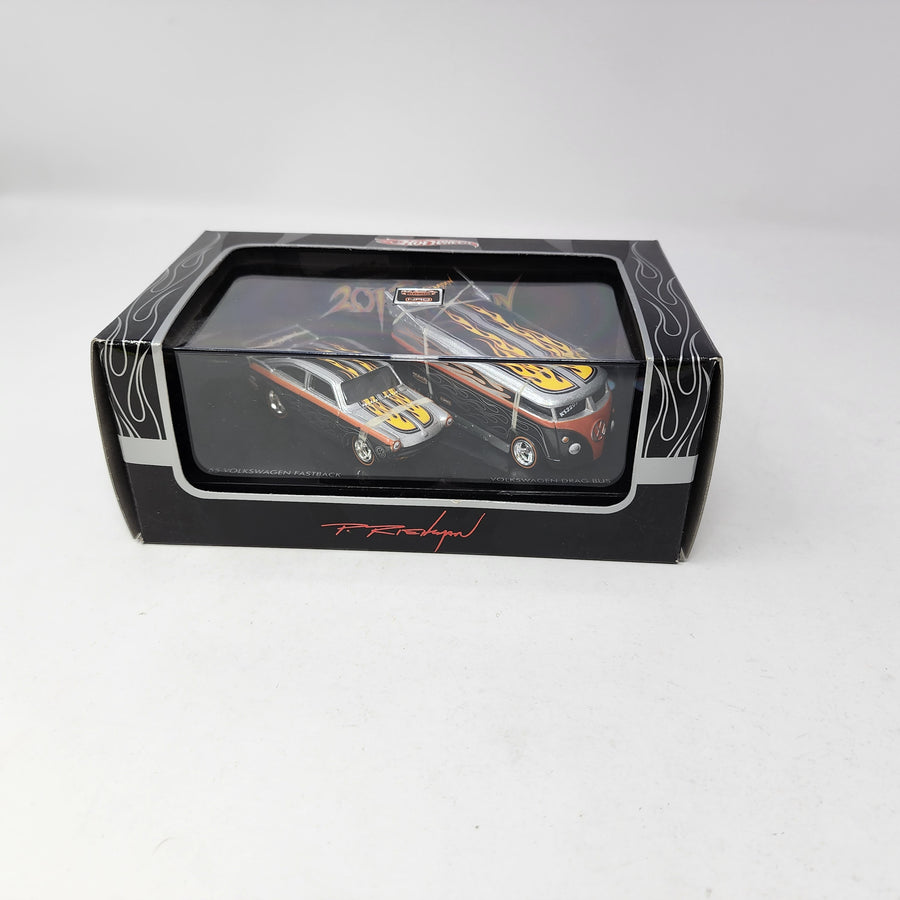 Super Van * Hot Wheels Collectors Nationals 8th
