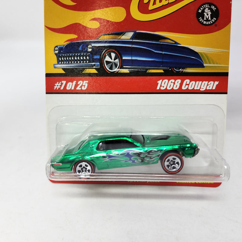 1968 Cougar 