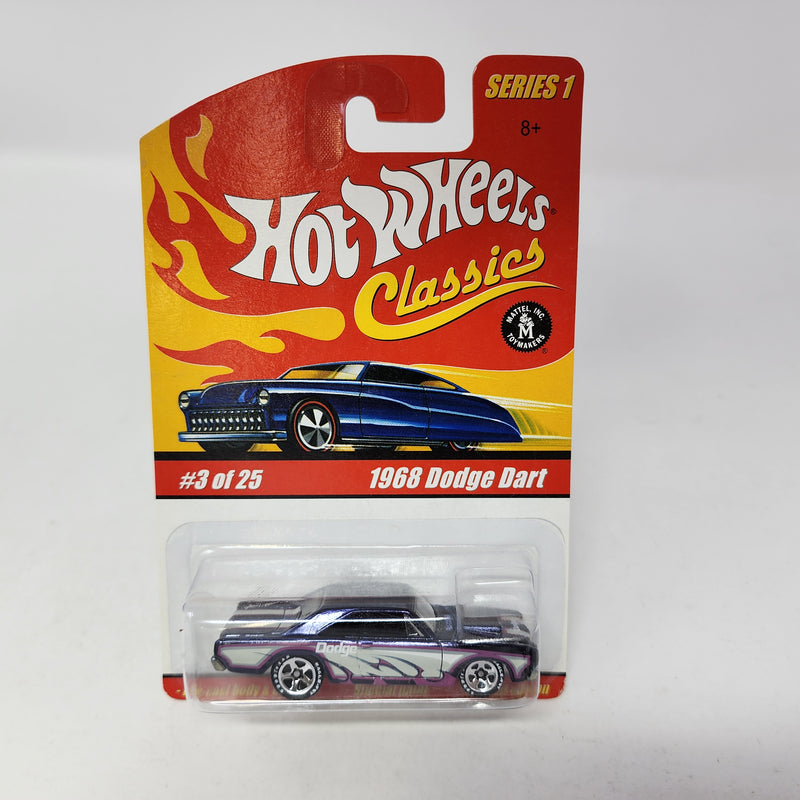 1968 Dodge Dart 