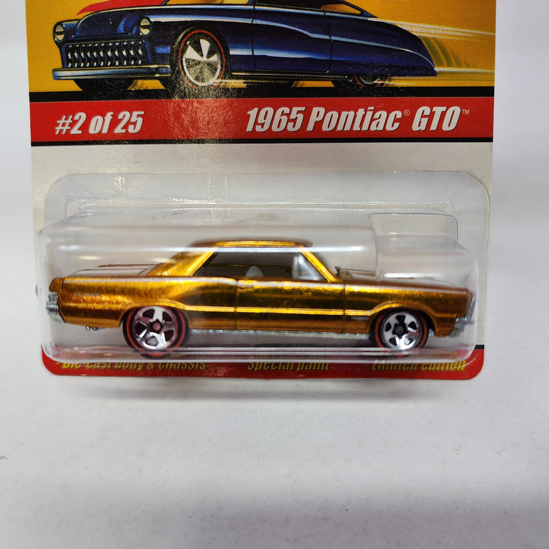 1965 Pontiac GTO 