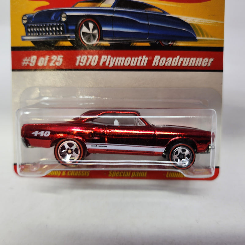 1970 Plymouth Roadrunner 