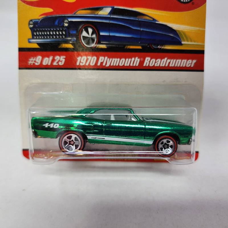 1970 Plymouth Roadrunner 