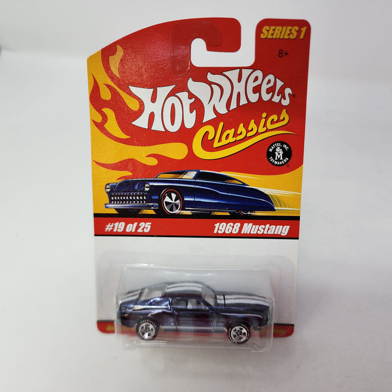 1968 Mustang 