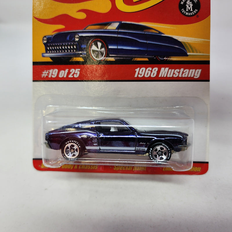 1968 Mustang 