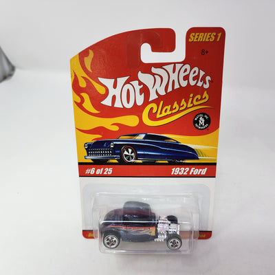 1932 Ford #6 * Hot Wheels Classics Series
