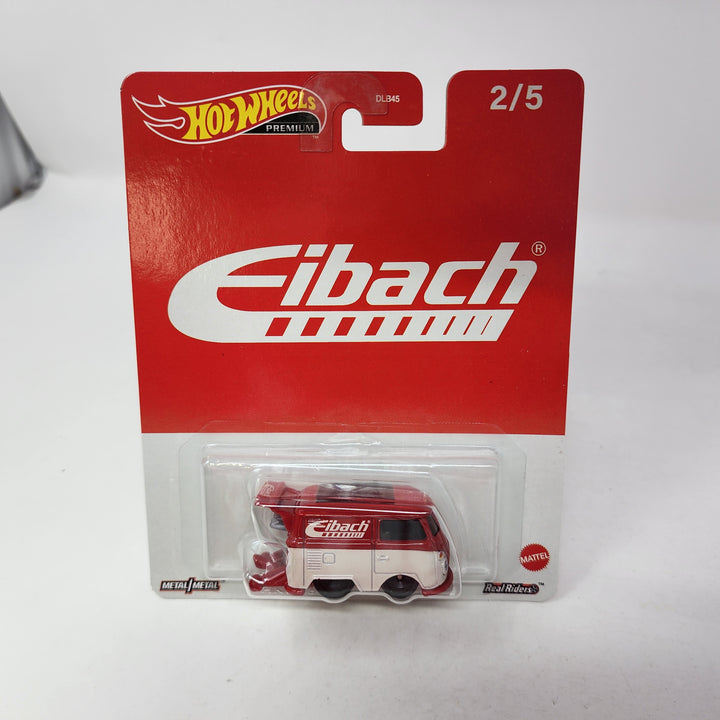 Kool Kombi 2/5 Eibach * Hot Wheels Pop Culture Speed Shop