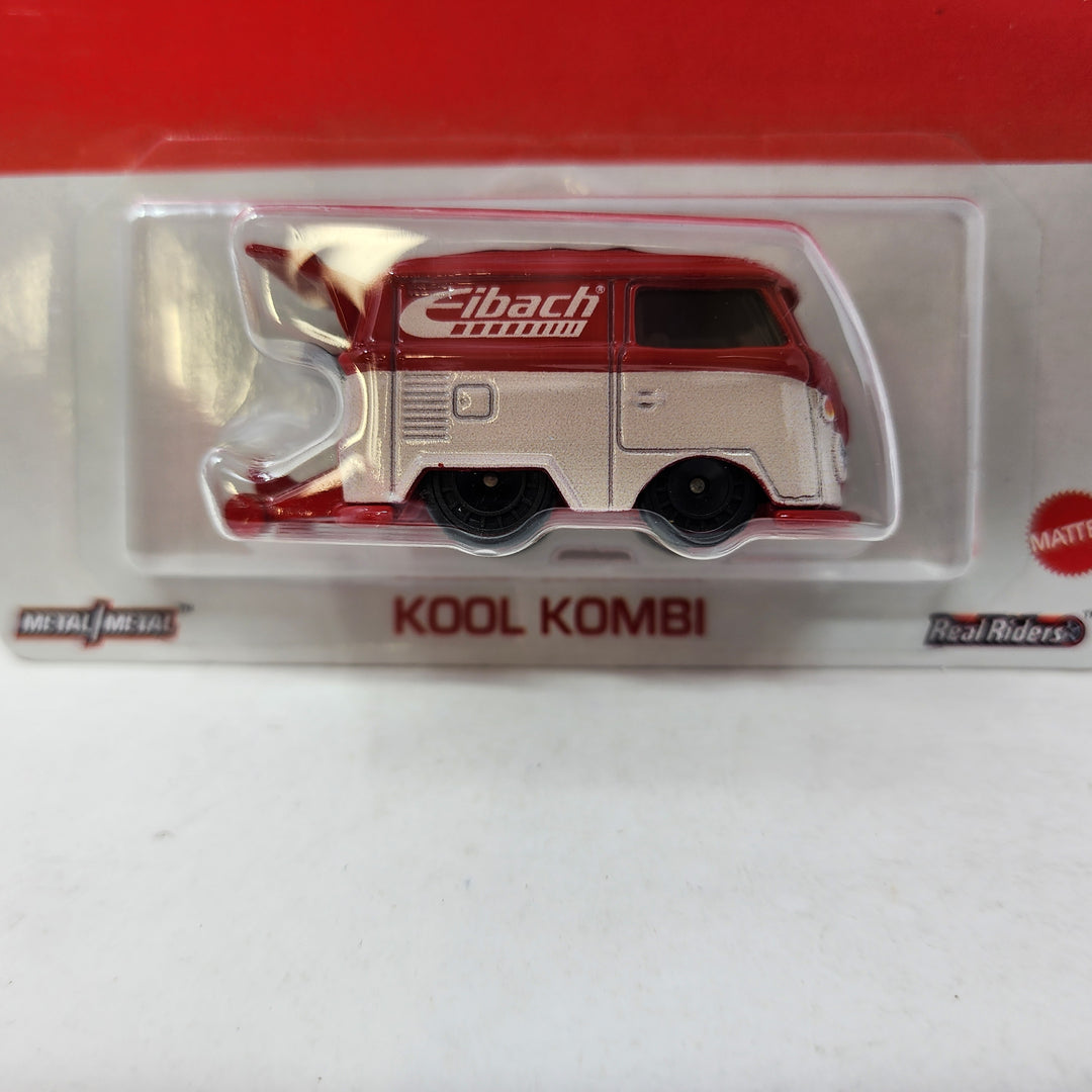 Kool Kombi 2/5 Eibach * Hot Wheels Pop Culture Speed Shop