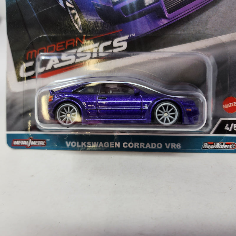 Volkswagen Corrado VR6 * Hot Wheels Car Culture Modern Classics