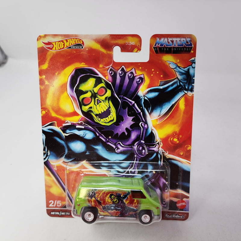 70s Van * Hot Wheels Pop Culture Masters of the Universe