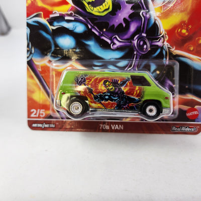 70s Van * Hot Wheels Pop Culture Masters of the Universe