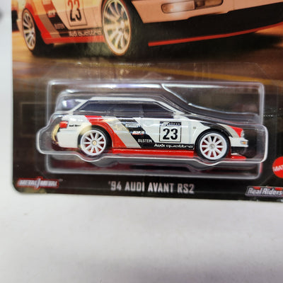 '94 Audi Avant RS2 Forza * Hot Wheels Retro Entertainment