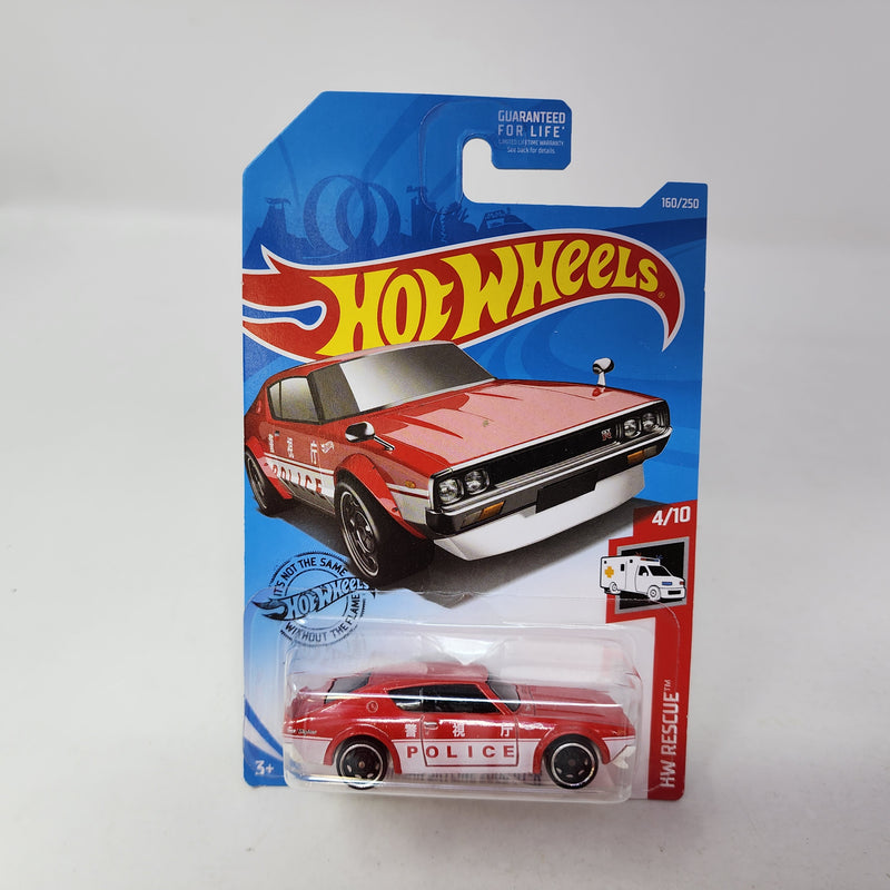Nissan Skyline 2000 GT-R 