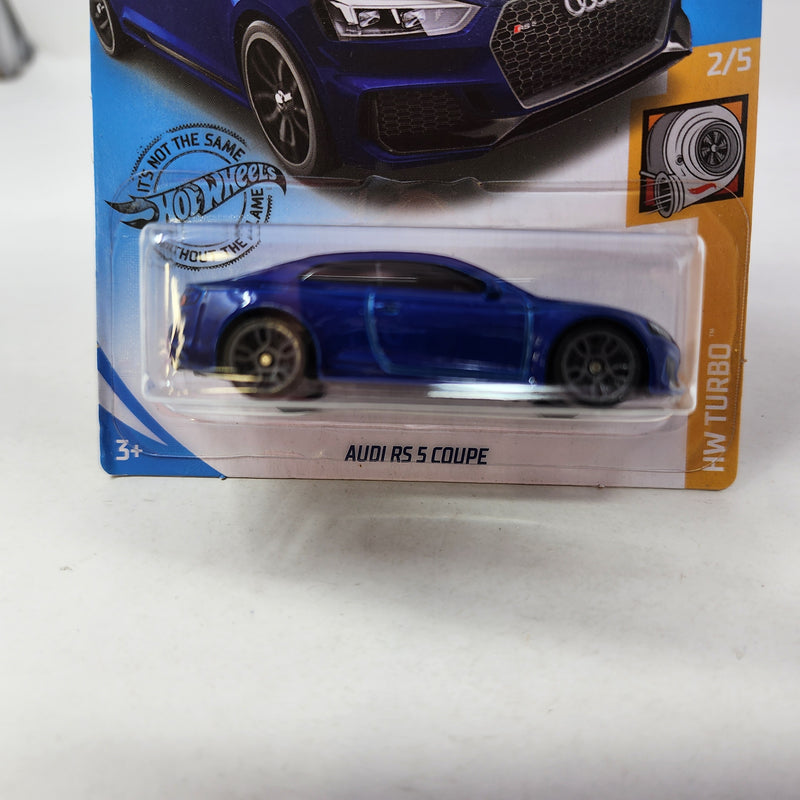 Audi RS 5 Coupe 