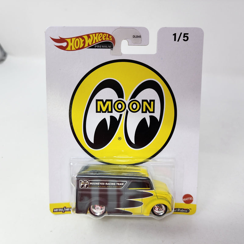 Dairy Delivery Mooneyes * 2023 Hot Wheels Pop Culture Speed Graphics
