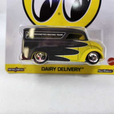 Dairy Delivery Mooneyes * 2023 Hot Wheels Pop Culture Speed Graphics