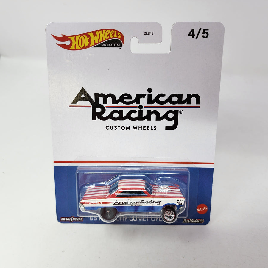 '65 マーキュリー コメット サイクロン ホットウィール ポップカルチャー 65 Mercury Comet Cyclone * 2023 Hot Wheels Pop Culture Speed