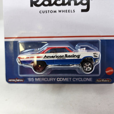 '65 Mercury Comet Cyclone * 2023 Hot Wheels Pop Culture Speed Graphics