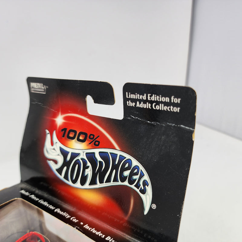 Lamborghini Miura * Hot Wheels 100% Black Box