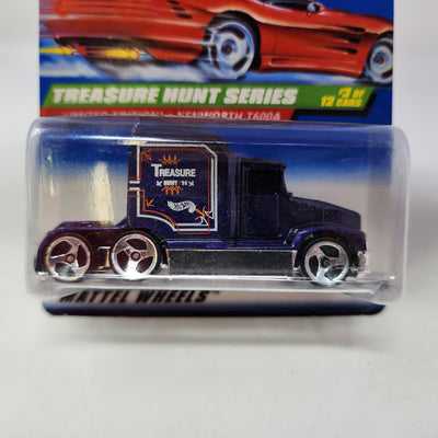Kenworth T600A * Treasure Hunt * Hot Wheels 1998
