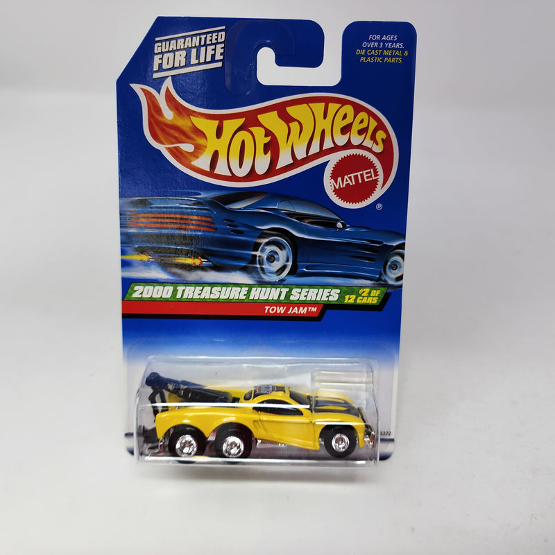 Tow Jam 