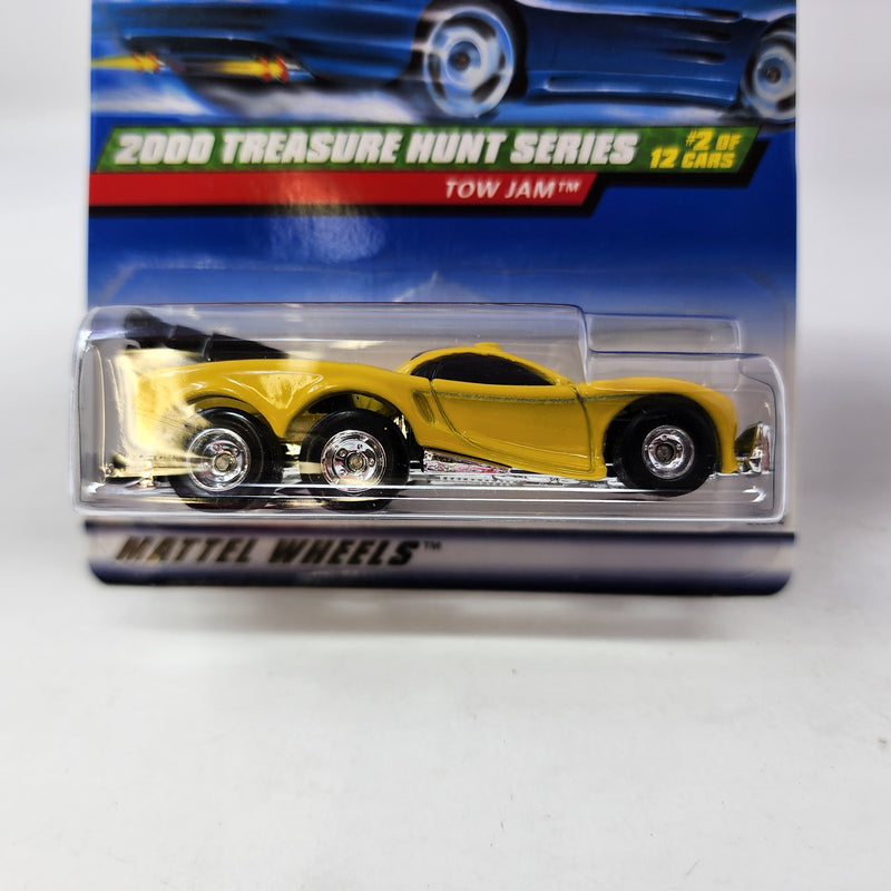 Tow Jam 