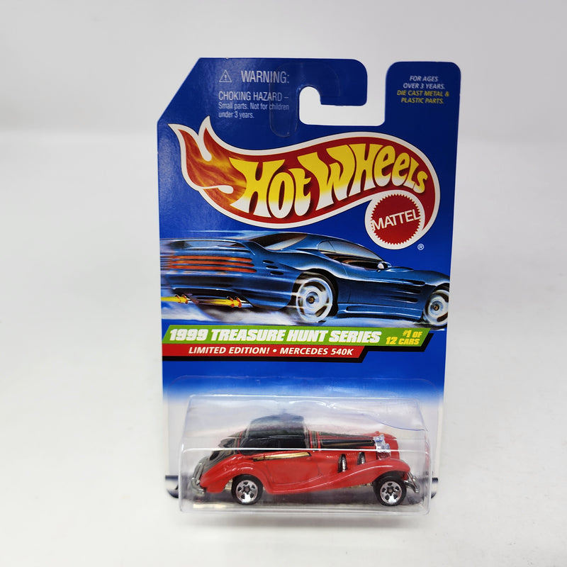 Mercedes 540K 