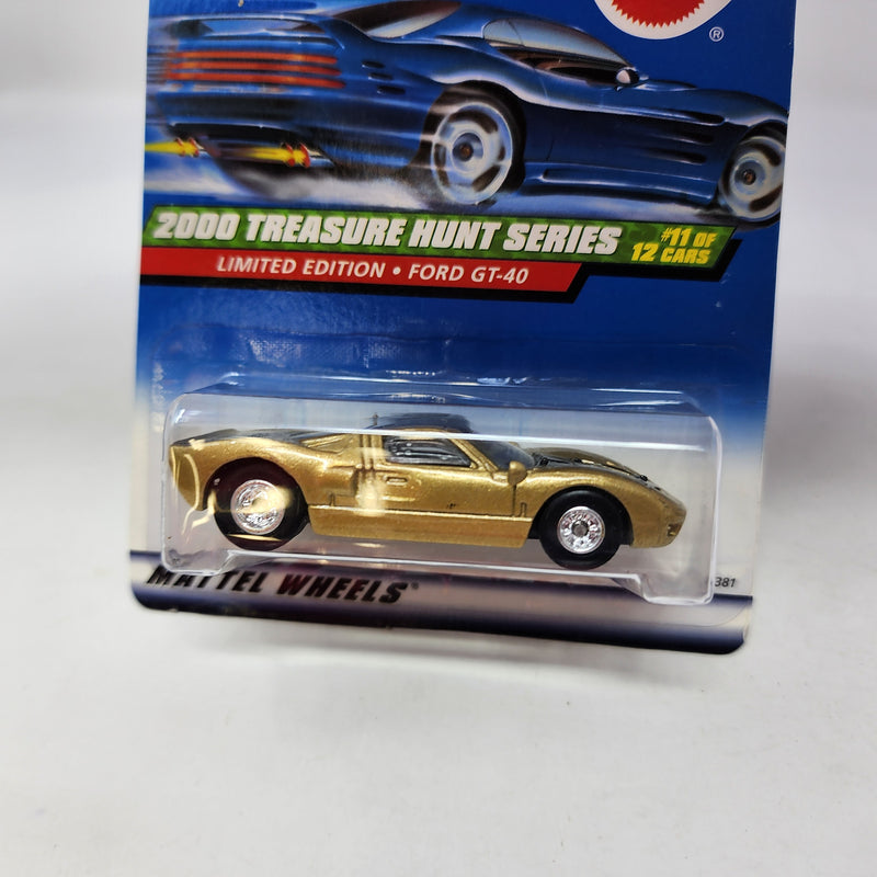 Ford GT-40 