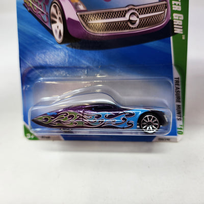 Gangster Grin #6 * Treasure Hunt * Hot Wheels 2010
